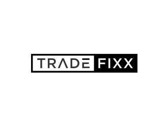 TradeFixx logo design by Wisanggeni