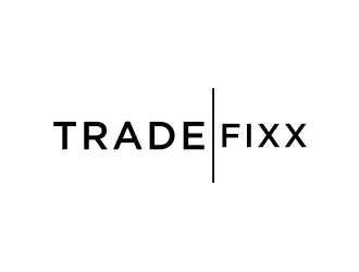 TradeFixx logo design by Wisanggeni