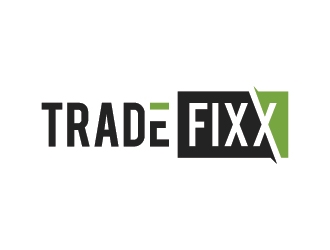 TradeFixx logo design by Fear