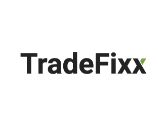 TradeFixx logo design by Fear
