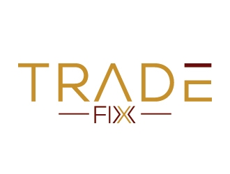 TradeFixx logo design by Lovoos