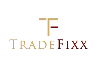 TradeFixx logo design by Lovoos