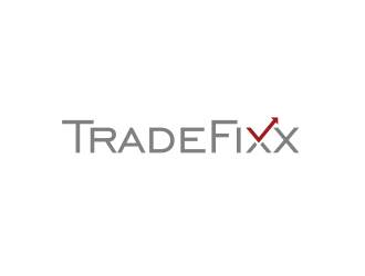 TradeFixx logo design by serprimero