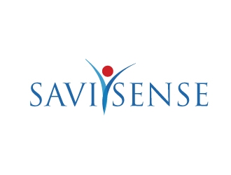SAVI Sense logo design by desynergy