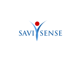 SAVI Sense logo design by haidar