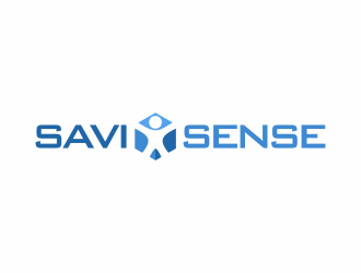 SAVI Sense logo design by huma