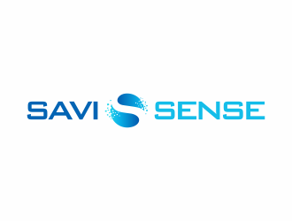 SAVI Sense logo design by huma