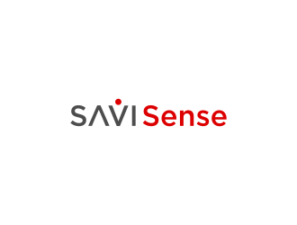 SAVI Sense logo design by Asani Chie