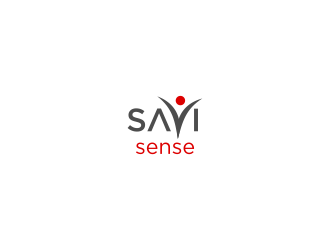 SAVI Sense logo design by Asani Chie
