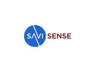 SAVI Sense logo design by bricton