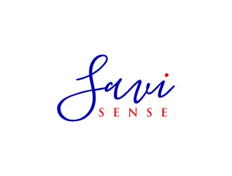 SAVI Sense logo design by bricton