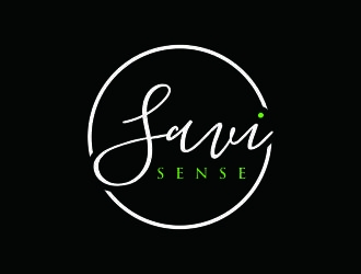 SAVI Sense logo design by bricton