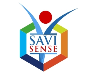 SAVI Sense logo design by dibyo