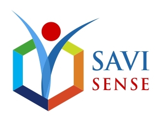 SAVI Sense logo design by dibyo