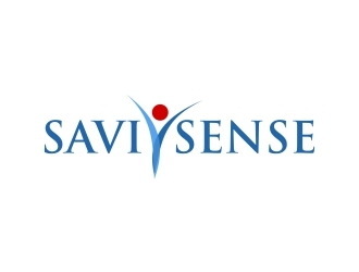 SAVI Sense logo design by agil