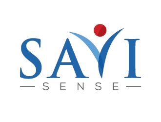 SAVI Sense logo design by Lovoos