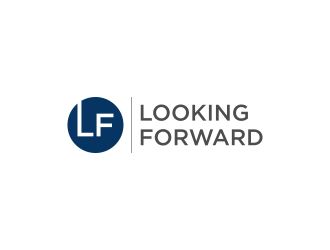 Looking Forward logo design by haidar