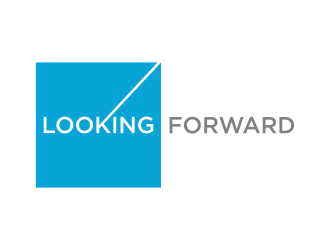 Looking Forward logo design by savana
