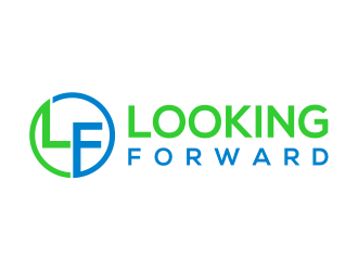 Looking Forward logo design by cintoko
