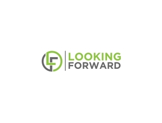 Looking Forward logo design by narnia