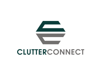 ClutterConnect logo design by asyqh