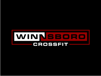 Winnsboro Crossfit logo design by Zhafir