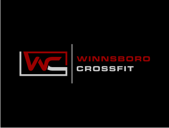 Winnsboro Crossfit logo design by Zhafir