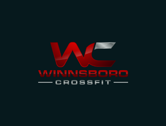 Winnsboro Crossfit logo design by ndaru