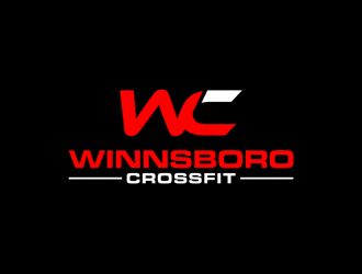 Winnsboro Crossfit logo design by alby
