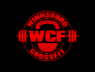 Winnsboro Crossfit logo design by beejo