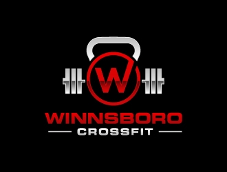 Winnsboro Crossfit logo design by labo