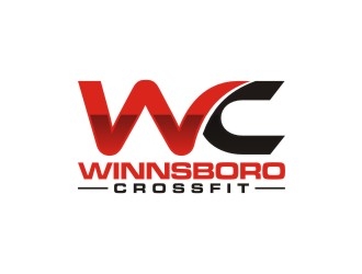 Winnsboro Crossfit logo design by agil
