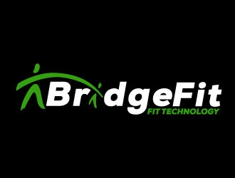 BRIDGE FIT TECHNOLOGY logo design by Bunny_designs