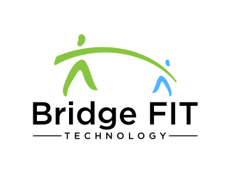 BRIDGE FIT TECHNOLOGY logo design by nurul_rizkon