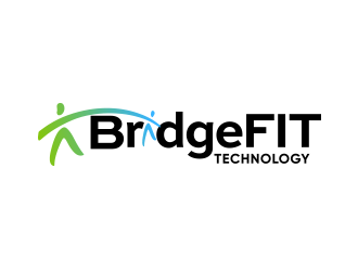 BRIDGE FIT TECHNOLOGY logo design by keylogo
