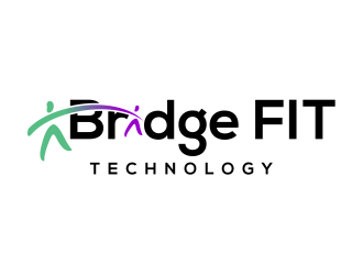 BRIDGE FIT TECHNOLOGY logo design by cintoko