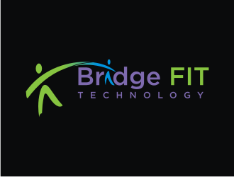 BRIDGE FIT TECHNOLOGY logo design by Franky.