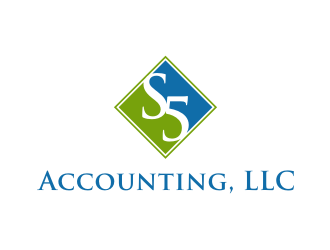 S5 Accounting, LLC logo design by asyqh