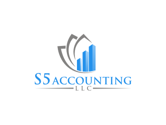 S5 Accounting, LLC logo design by andayani*