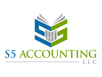 S5 Accounting, LLC logo design by Realistis