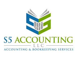 S5 Accounting, LLC logo design by Realistis