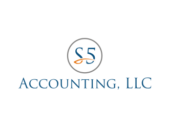 S5 Accounting, LLC logo design by Diancox