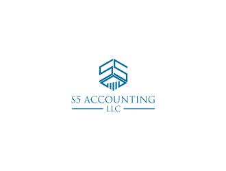 S5 Accounting, LLC logo design by logitec