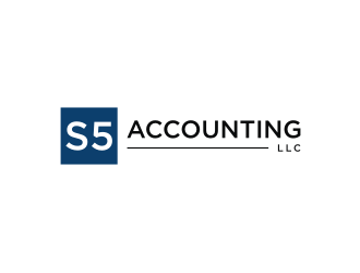 S5 Accounting, LLC logo design by mbamboex