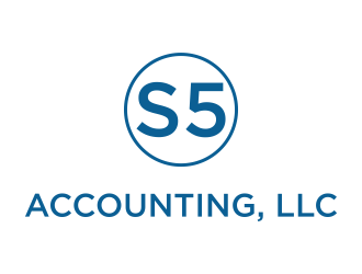 S5 Accounting, LLC logo design by savana