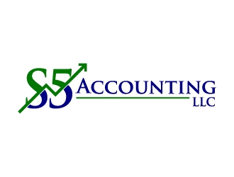 S5 Accounting, LLC logo design by kgcreative