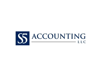 S5 Accounting, LLC logo design by GemahRipah