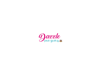Dazzle Photo Booth by Custom Casino Events logo design by Franky.
