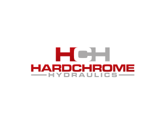 HARDCHROME HYDRAULICS logo design by andayani*