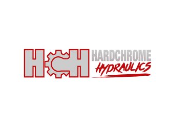 HARDCHROME HYDRAULICS logo design by Diancox